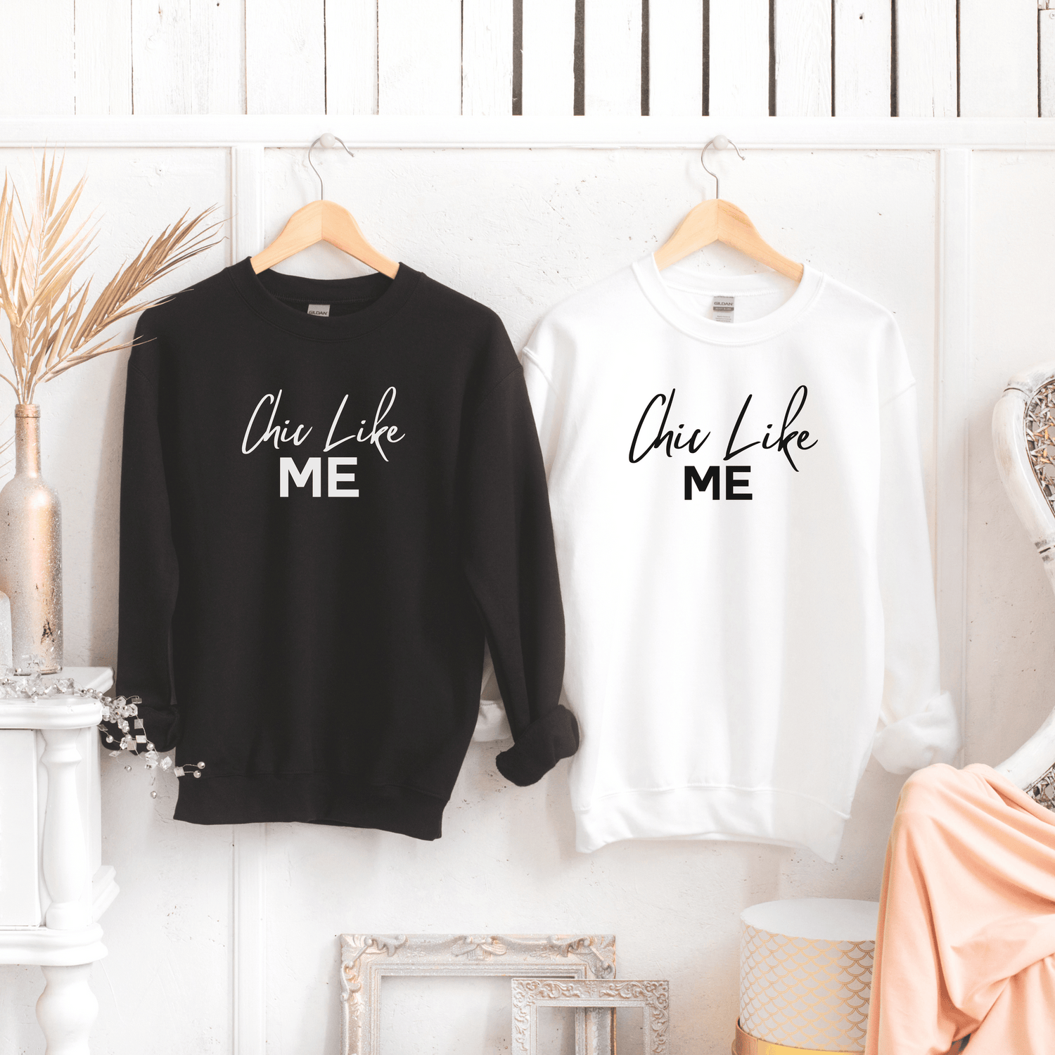 Chic Like Me