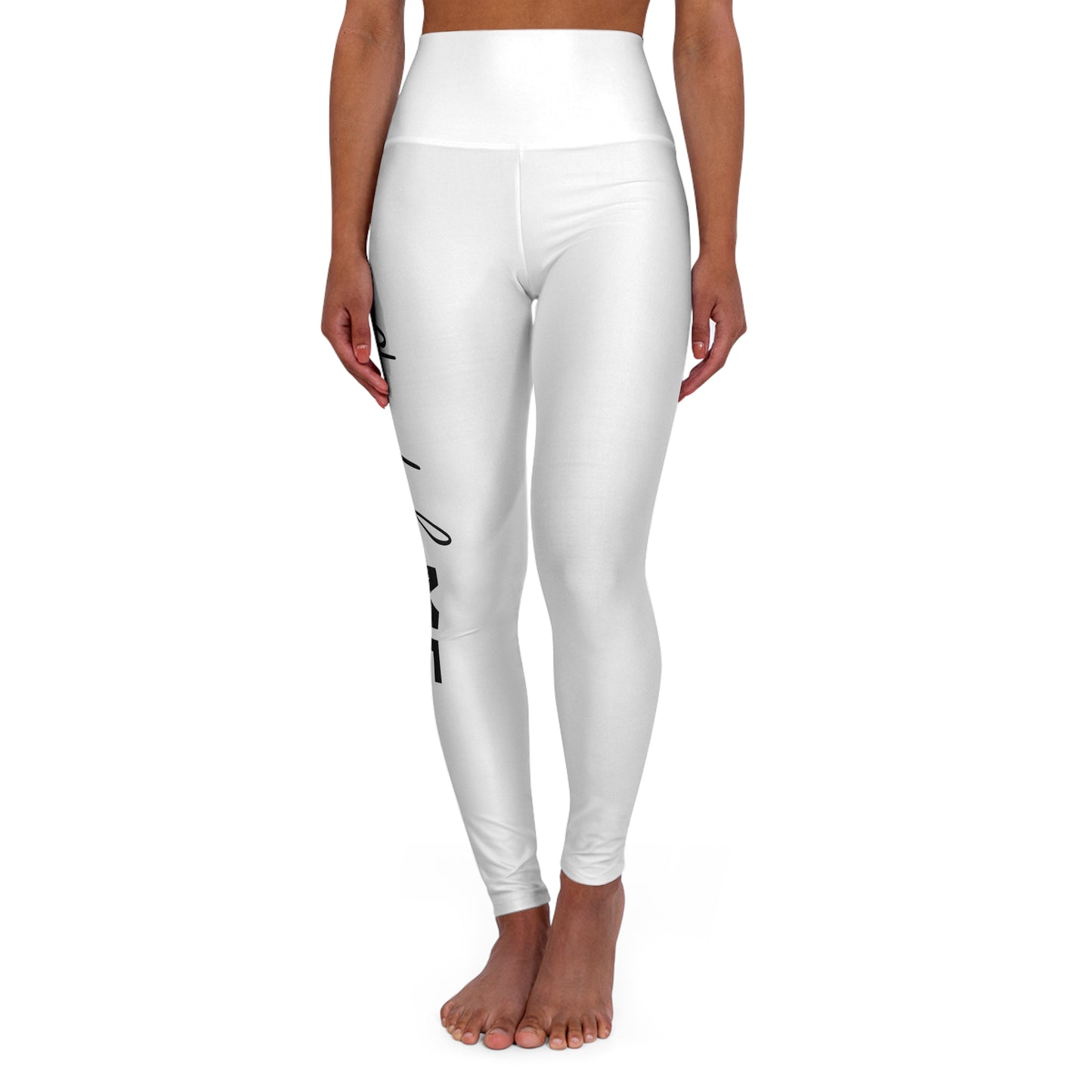 Chic Like Me – Fashion-Inspired High-Waisted Leggings | Stylish & Comfortable Activewear
