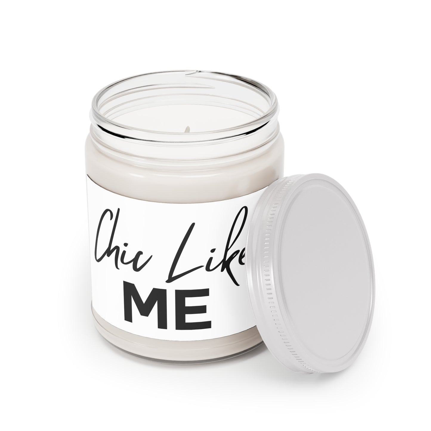Chic Like Me – Fashion-Inspired Scented Candle | Luxe Home Fragrance with Style